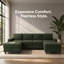 Ensemble de canapé modulaire 99 po-131213013