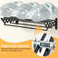 Stainless Steel Wall-Mounted Drying Rack-136140406
