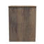 Doss 45cm W Manufactured Wood Bedside Table-130380491
