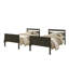 Lit superposé simple en bois massif Jazzae-747947114
