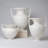 Grecian Amphora-Matte White-Sm-21308885