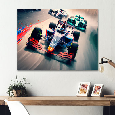 " Formula Car Racing VI "