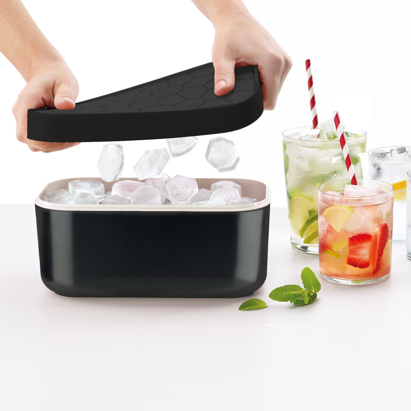 Lékué Ice Box, Black