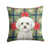 Bichon frisé est en rupture de stock