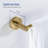 24" Wall Mounted Towel Bar-116826215-116826482