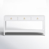 Elin 65'' Console Table
