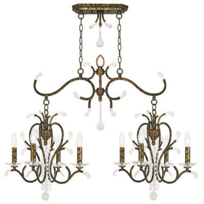 8 - Light Classic / Traditional Chandelier