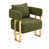 Green Teddy Fleece est en rupture de stock