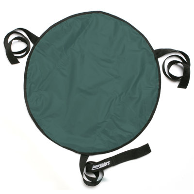 Patin de protection pour arbre de Noël 36 po avec glissières Super Sliders