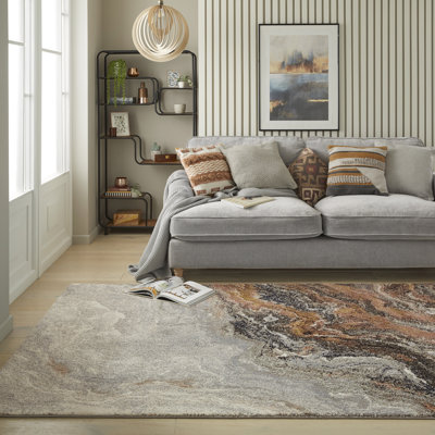 Amara Abstract Area Rug