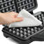 Sensio Home Square Non Stick Waffle Maker