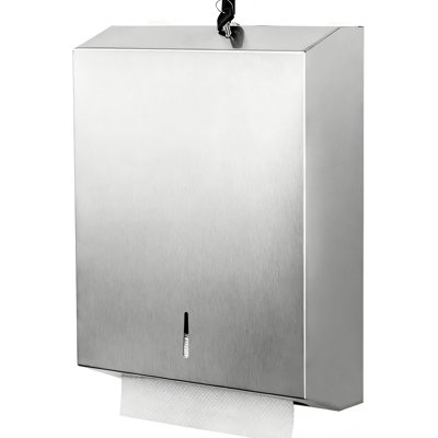 Stainless Steel Paper Towel Holder