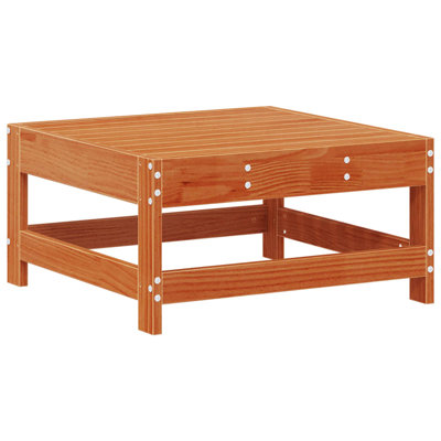  Garden Lounge Set 8 Pcs Solid Pine Wood Outdoor Furniture Patio Terrace