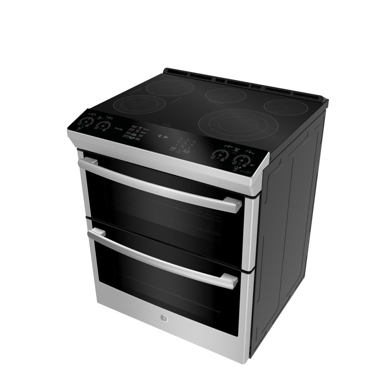 Cuisinière électrique 30 po 6,7 pi cu