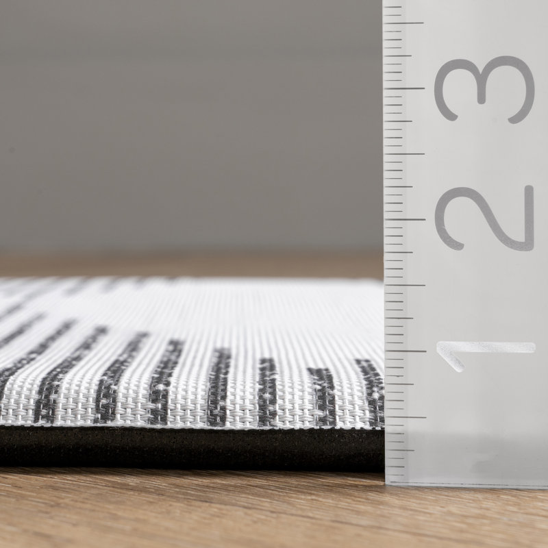 Blue Pinafore Denim Dress