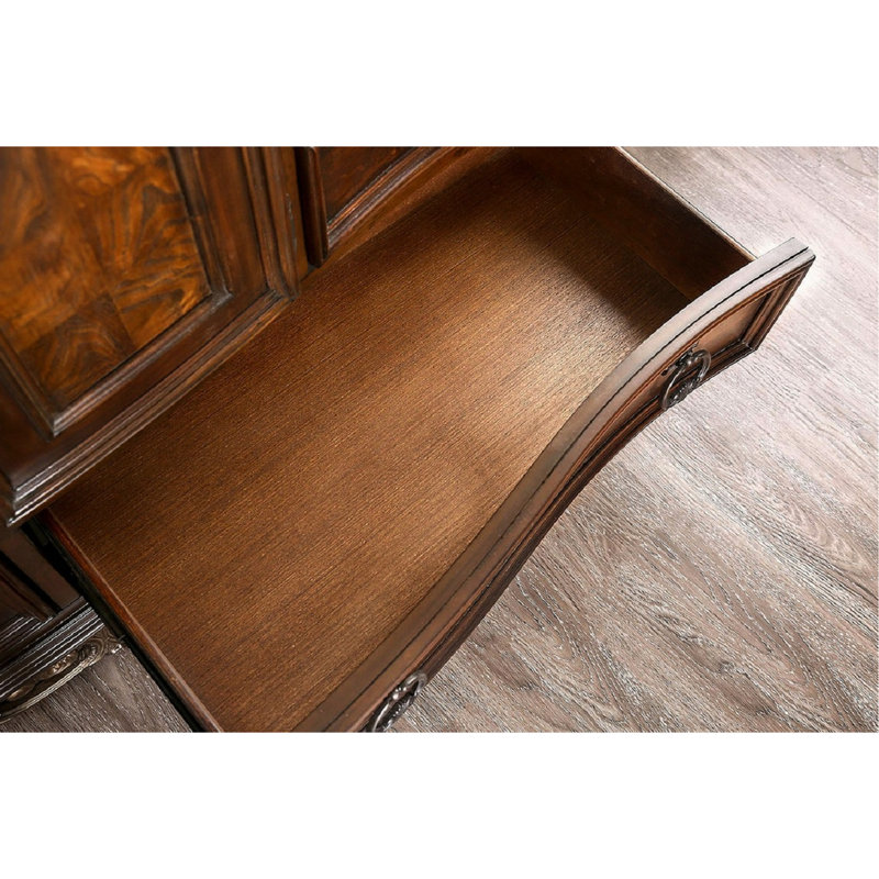 Table de chevet Traditional