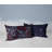 Ethereal Flutter Bloom  Rectangular Throw Pillow-106879198