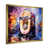Gold Single Picture Framed selected