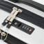 Ensemble de 3 valises à ouverture frontale, bagage à main rigide avec port USB, valise extensible avec roulettes et verrou TSA-130173525