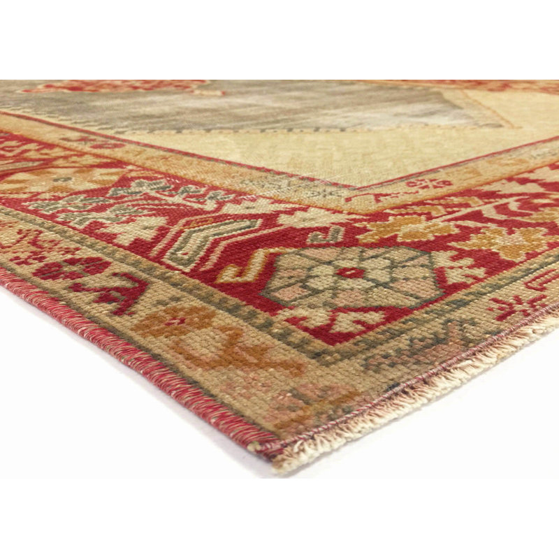 One-of-a-Kind 3'7" X 6'2" Area Rug