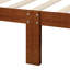 Lit standard simple en bois massif Wadsworth-1219767443