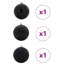 Christmas Bauble Set 3 pcs XXL-10334695