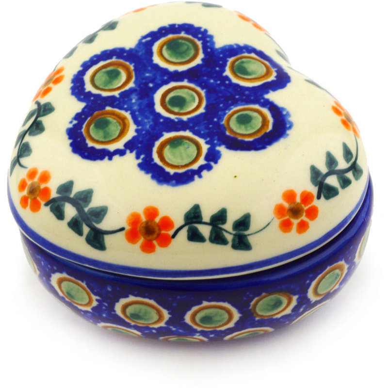 Stoneware Jar