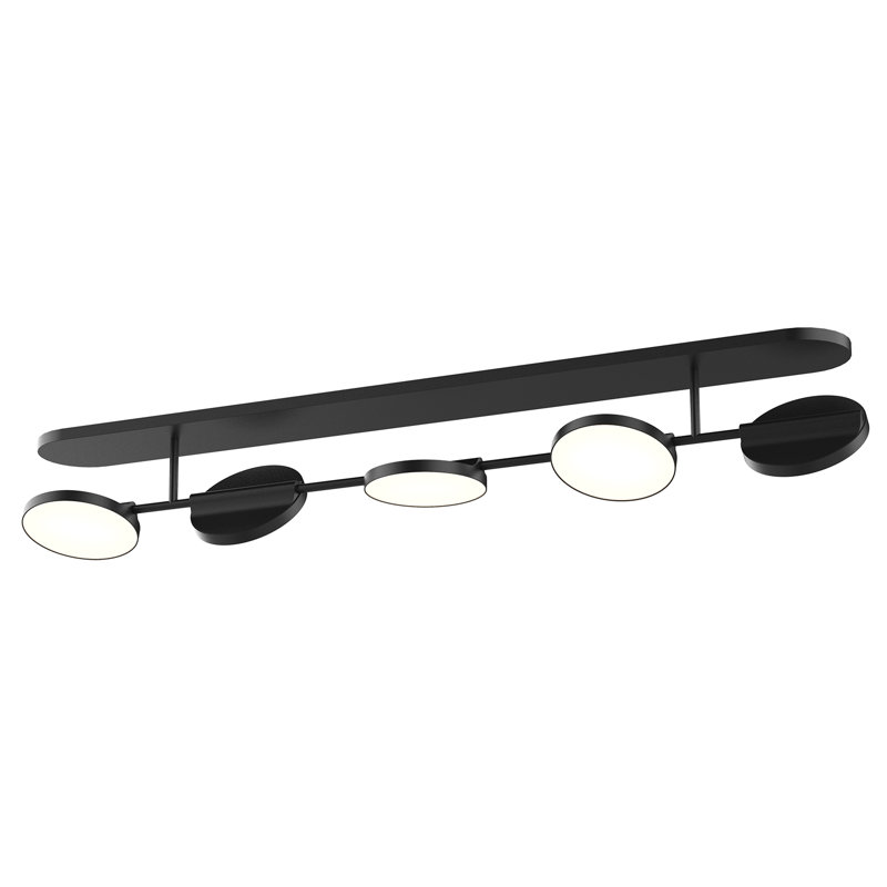 Novel 5 - Light LED Bath Bar