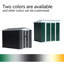 Toit pour remise de rangement extérieur gris de 6 pi x 4 pi - fabriqué avec de l'acier galvanisé stable et un alliage d'aluminium, parfait pour ranger les essentiels de jardin, les meubles, les outils et les vélos conçus pour résister à l'usure