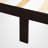 Garrettsville Slat Bed-201801147