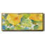Citron hibiscus - toile encadrée-1918726728