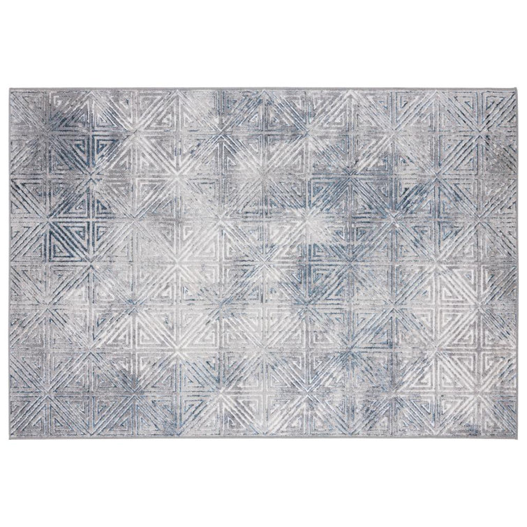 Finlayson Geometric Indoor Rug