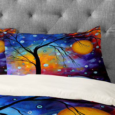 Winter Sparkle Pillowcase