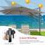 295cm Cantilever Parasol-1942242251