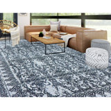 Hand Woven Wool Oriental Area Rug