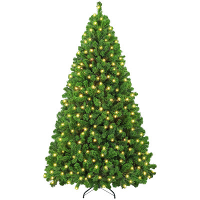 Pre-lit Artificial Christmas Tree