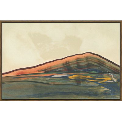 Massif " Massif I " by David Erickson