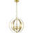 Morganti 4 - Light Unique/Statement Pendant-53513427