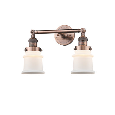 Alexandira 2 - Light Dimmable Vanity Light