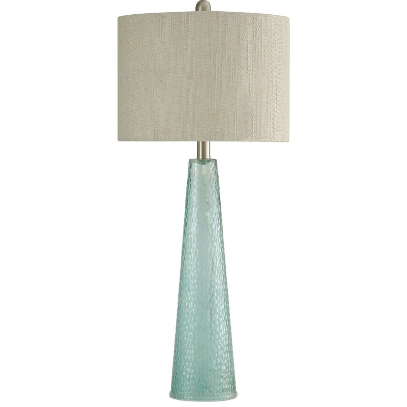 Burrier Glass Table Lamp