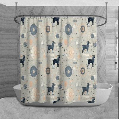 Rideau de douche Khandallah