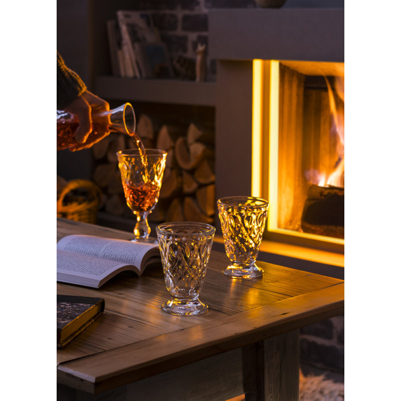 Verre Resmie transparent, Transparent