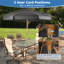 Norlishia 300cm Market Parasol-2121803436-2121803437