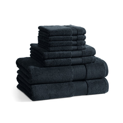 Solid Towel Set