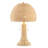 Lampe de table brun clair 22 po Cathcart