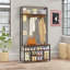 Hall Tree 90cm Wide