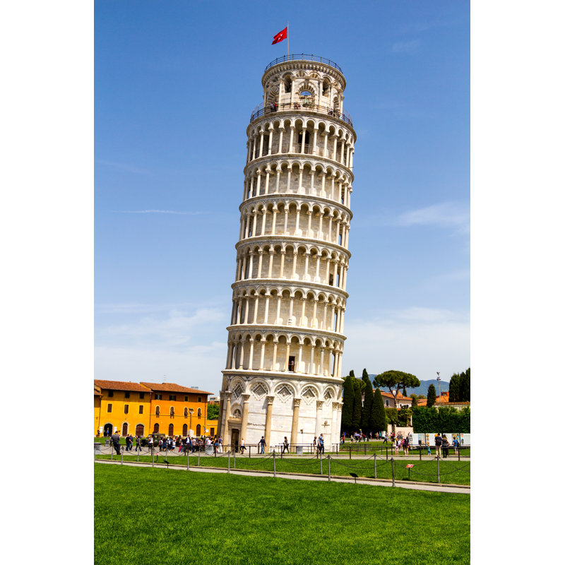 Ataie Pisa Cathedral (Duomo Di Pisa) - Wrapped Canvas Print, 30cm H x 20cm W x 3.8cm D