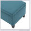 Banc OTTOMAN au design simple, confortable et durable, multifonctionnel