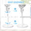17 Stories 92cm Oscillating Pedestal / Standing Fan Fan