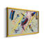 Sans titre (Sans titre), 1941 - Wassily Kandinsky - Toile encadrée sur mesure-496828940-496829436-496829438